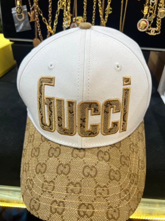 Gucci cap