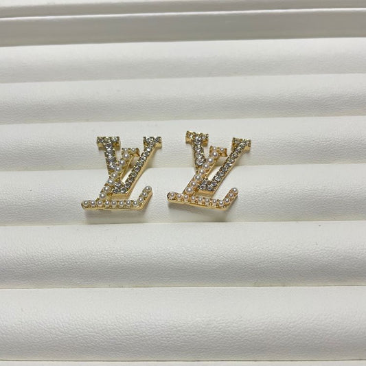 Louis Vuitton Iconic Earrings